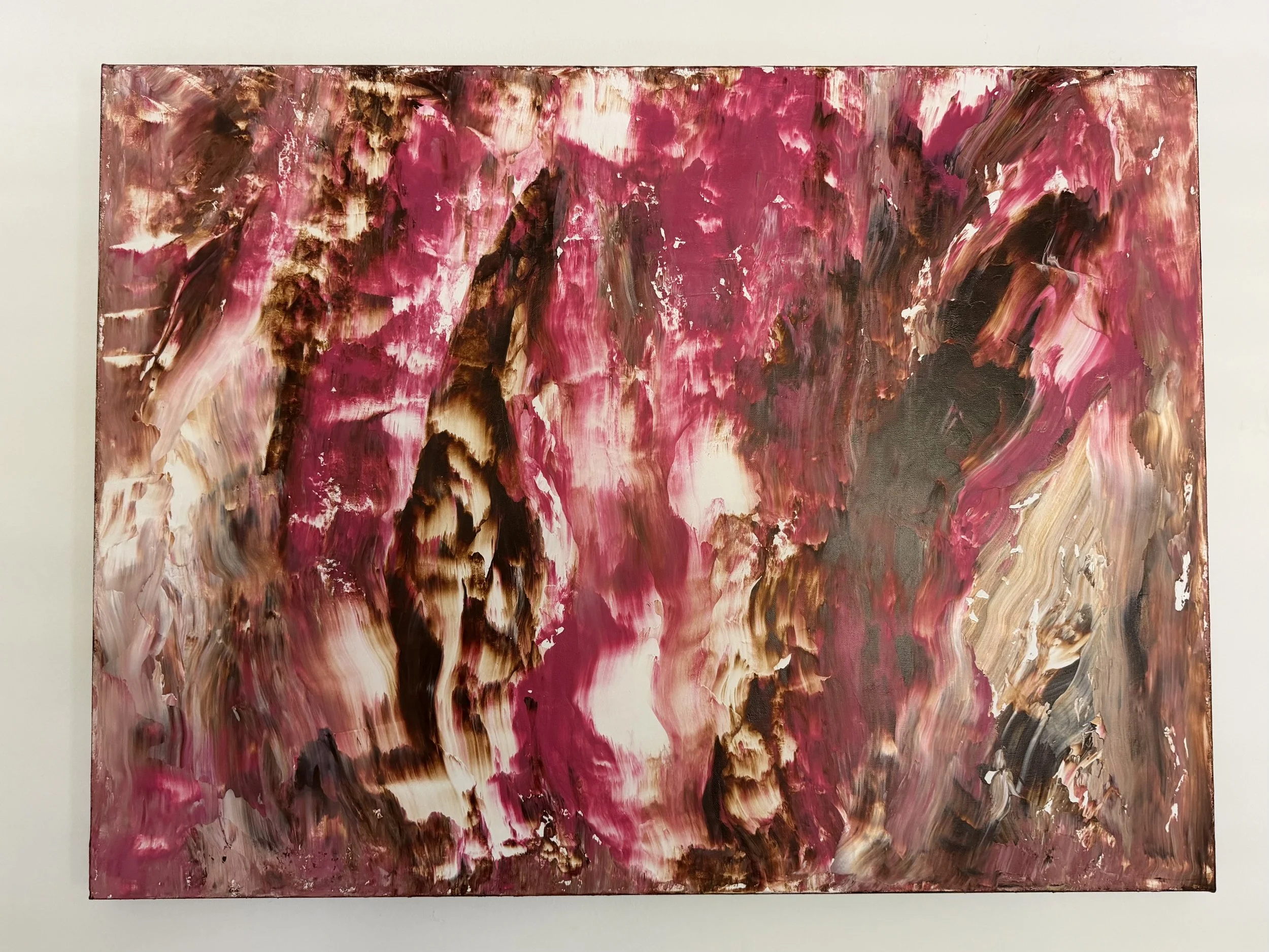Velvet Frame - 30 x 40 in