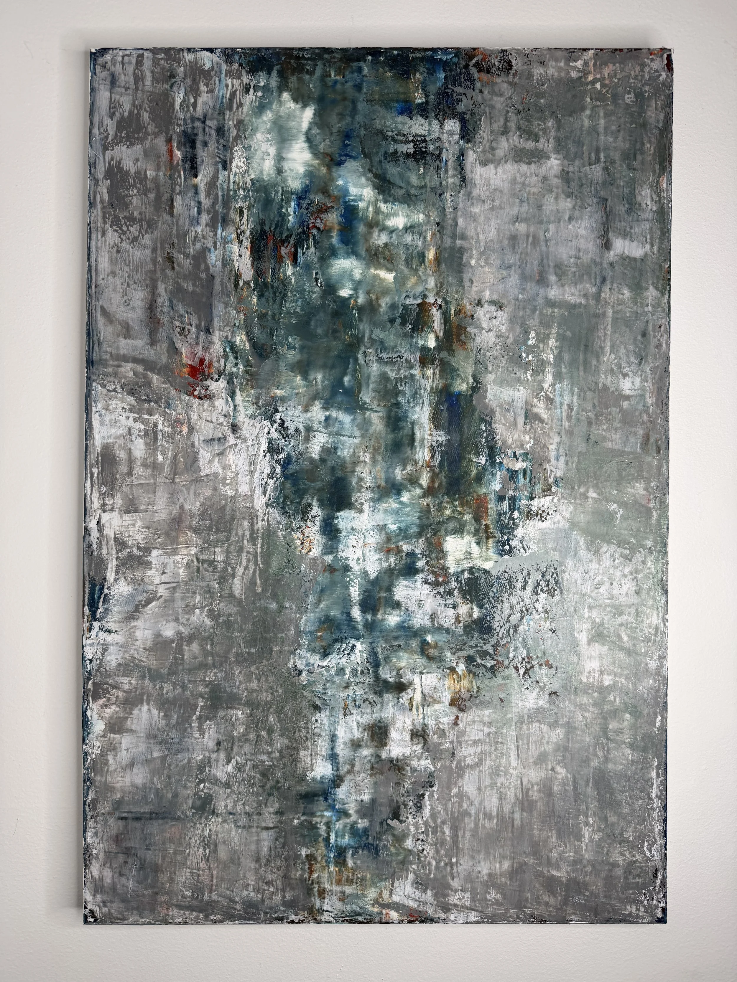 The Passage - 24 x 36 in