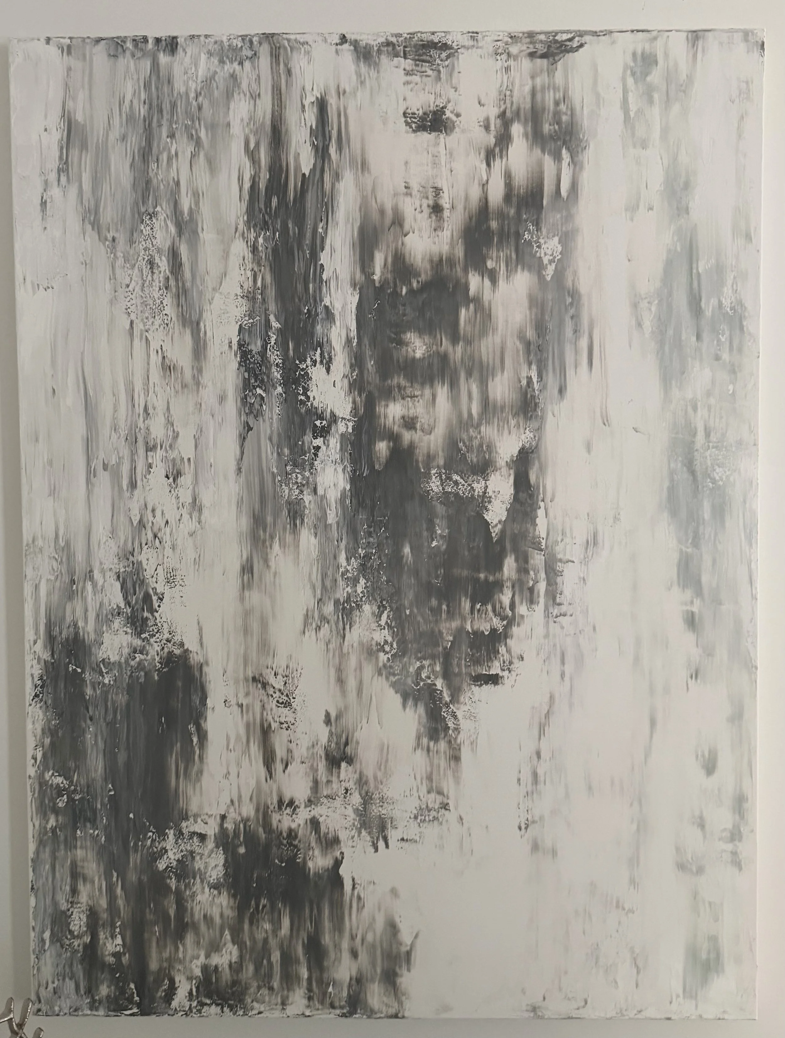 Quiet Return - 36 x 48 in