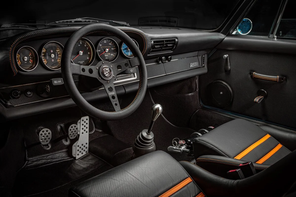 Featured   in The Gentleman Racer