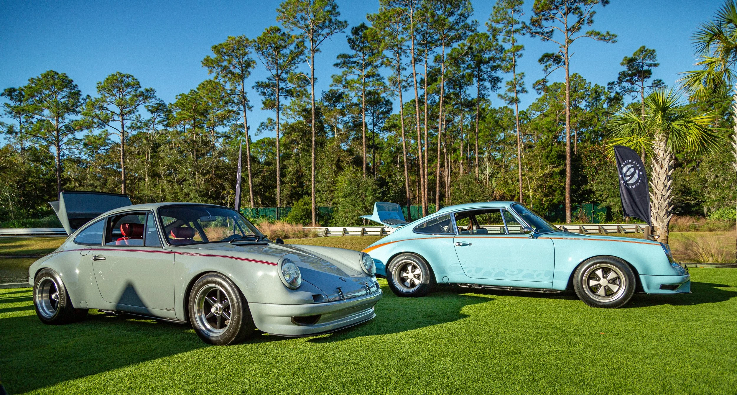 Classic 9 at Brumos Collection Museum
