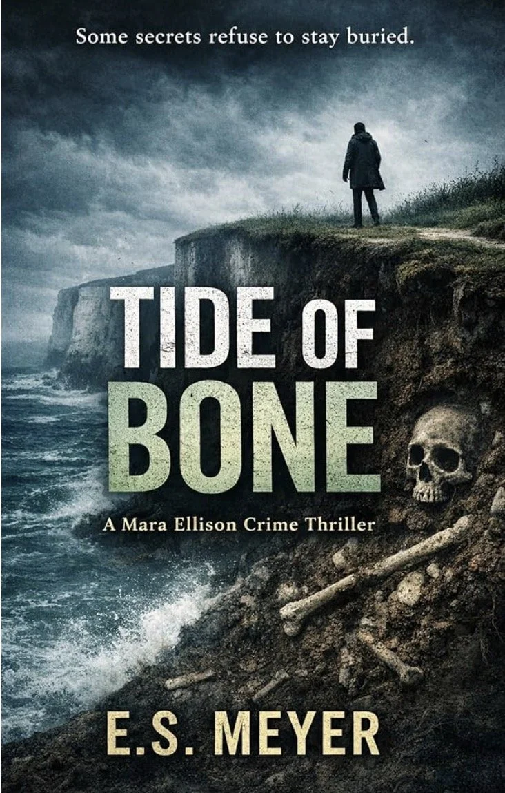 Image of book cover of Tide of Bone by E.S. Meyer