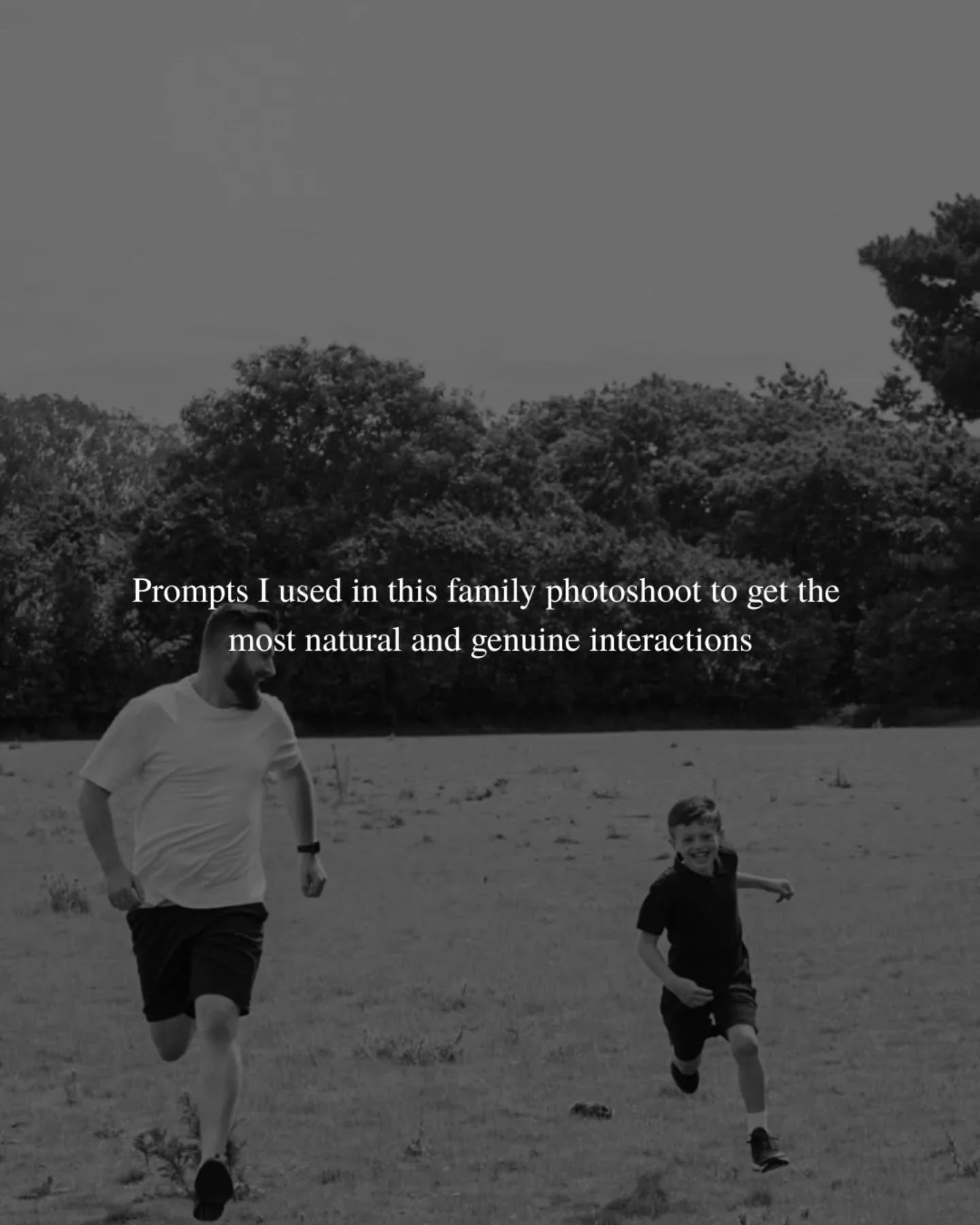 When it's fun, it's natural

#essexphotographer #suffolkphotographer #familyphotography #familyphotoshoot #photographyprompts