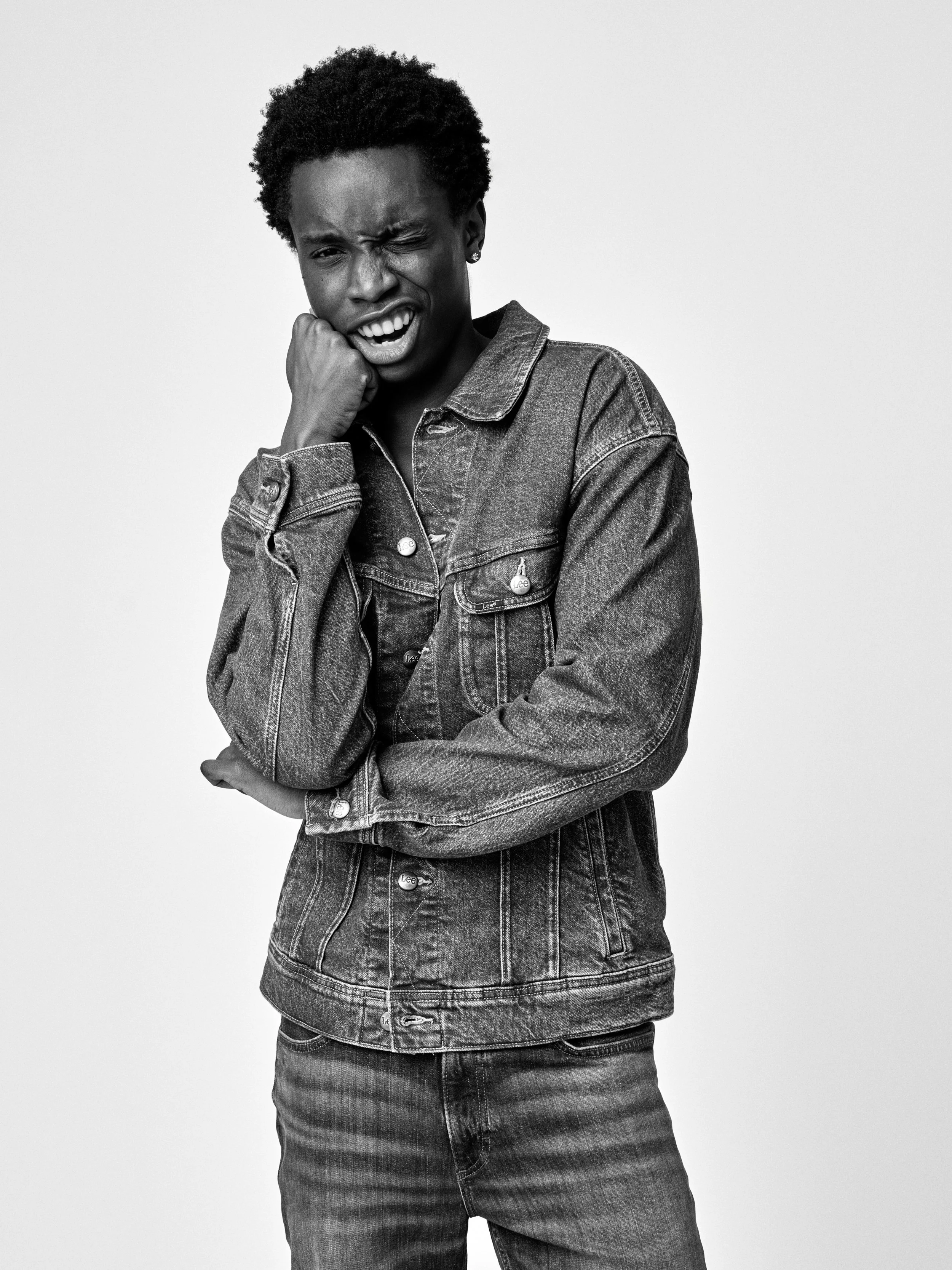 Lee Jeans - Lookbook