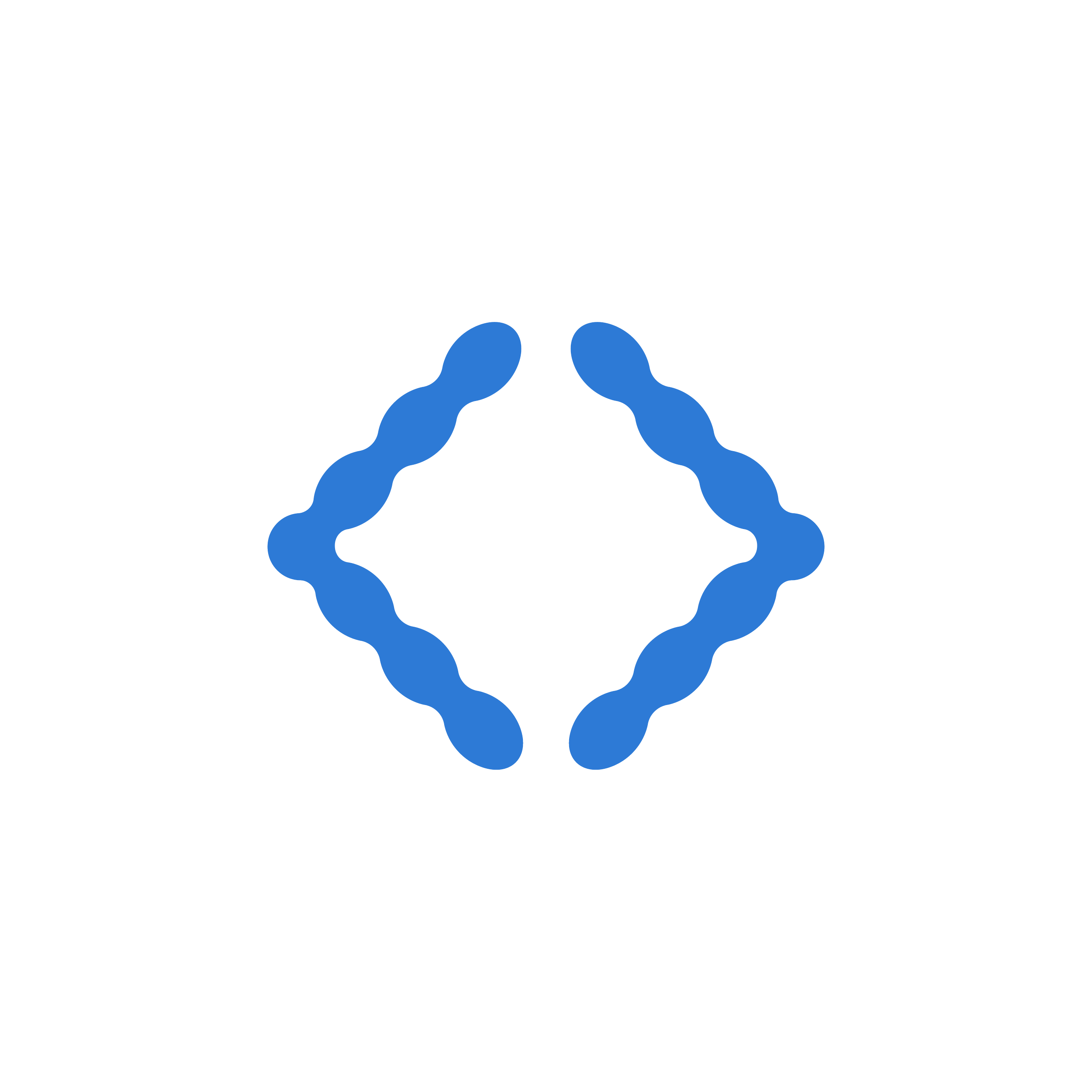 Illustration of a pair of blue human lungs within a black outline of a human figure.