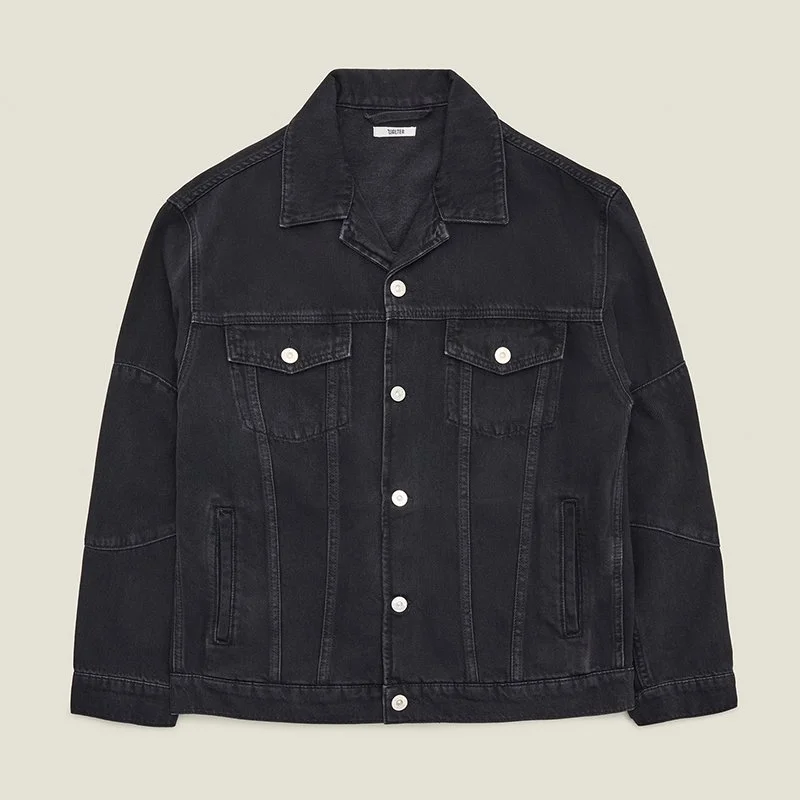 Walter Denim - Flat Lay