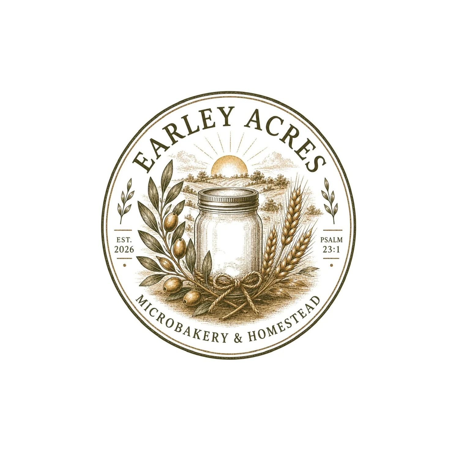 Earley Acres Microbakery &amp; Homestead