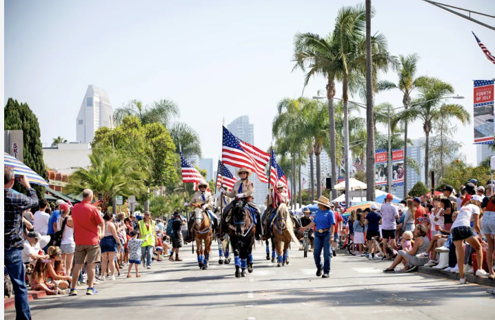 July 4th Parade