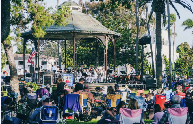 Concert in the Park