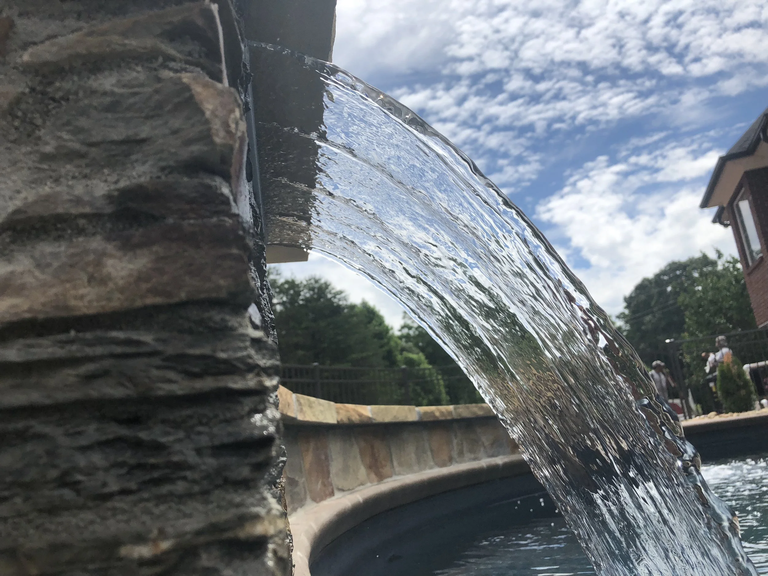 Hardscape and Concrete Work