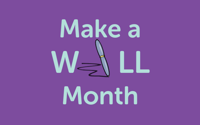 Leverage Make-A-Will Month to Boost Your Planned Giving Program