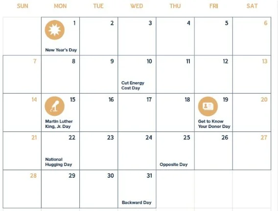 The Fundraiser's Annual Calendar: When to Push, When to Cultivate, and When to Plan
