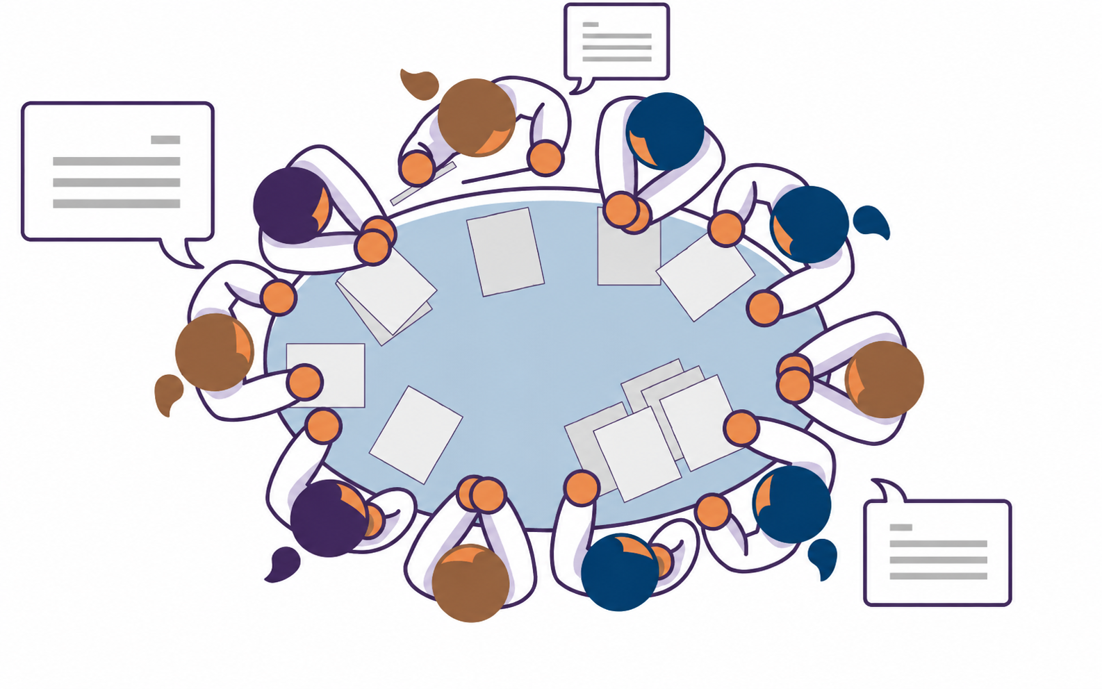 Forming Powerful Leadership Councils: How Nonprofits Can Convey Legitimacy, Extend Their Reach, and Raise More Revenue