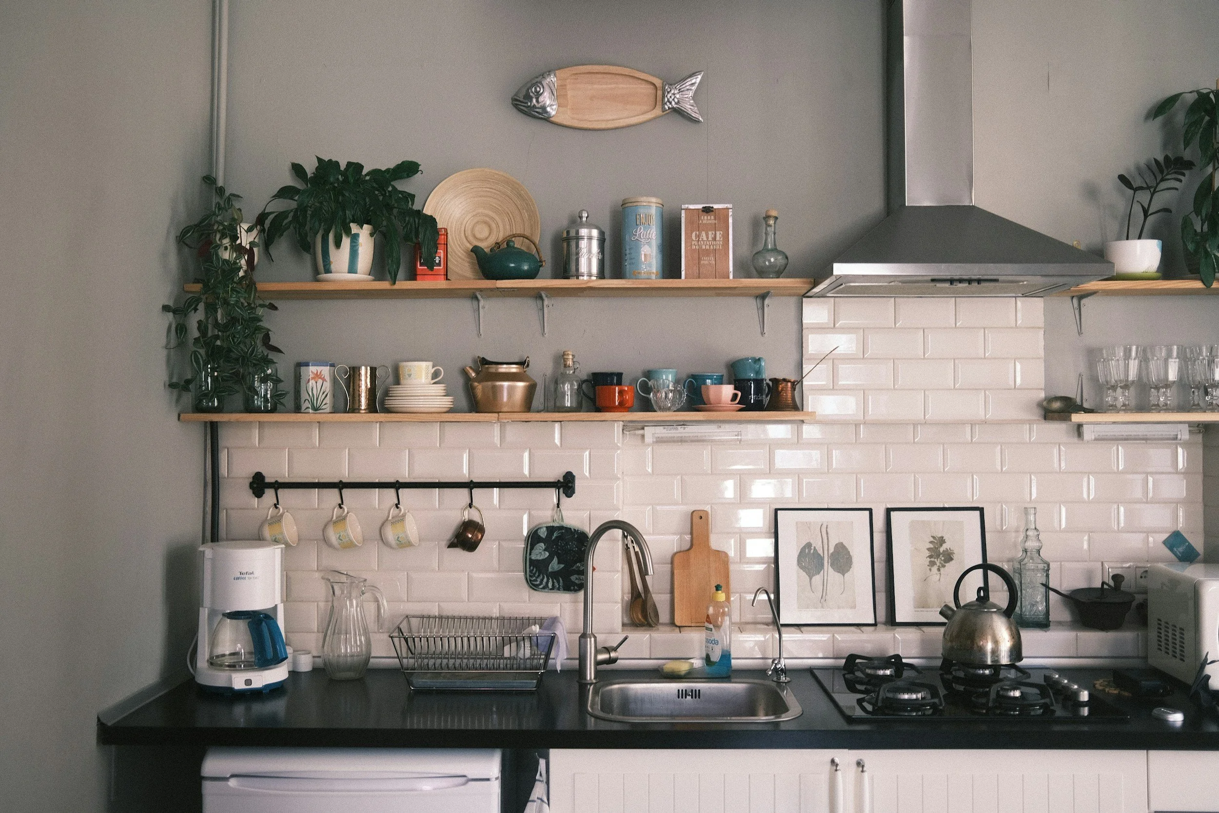 The Kitchen Organization Finds That Actually Changed How My Kitchen Works