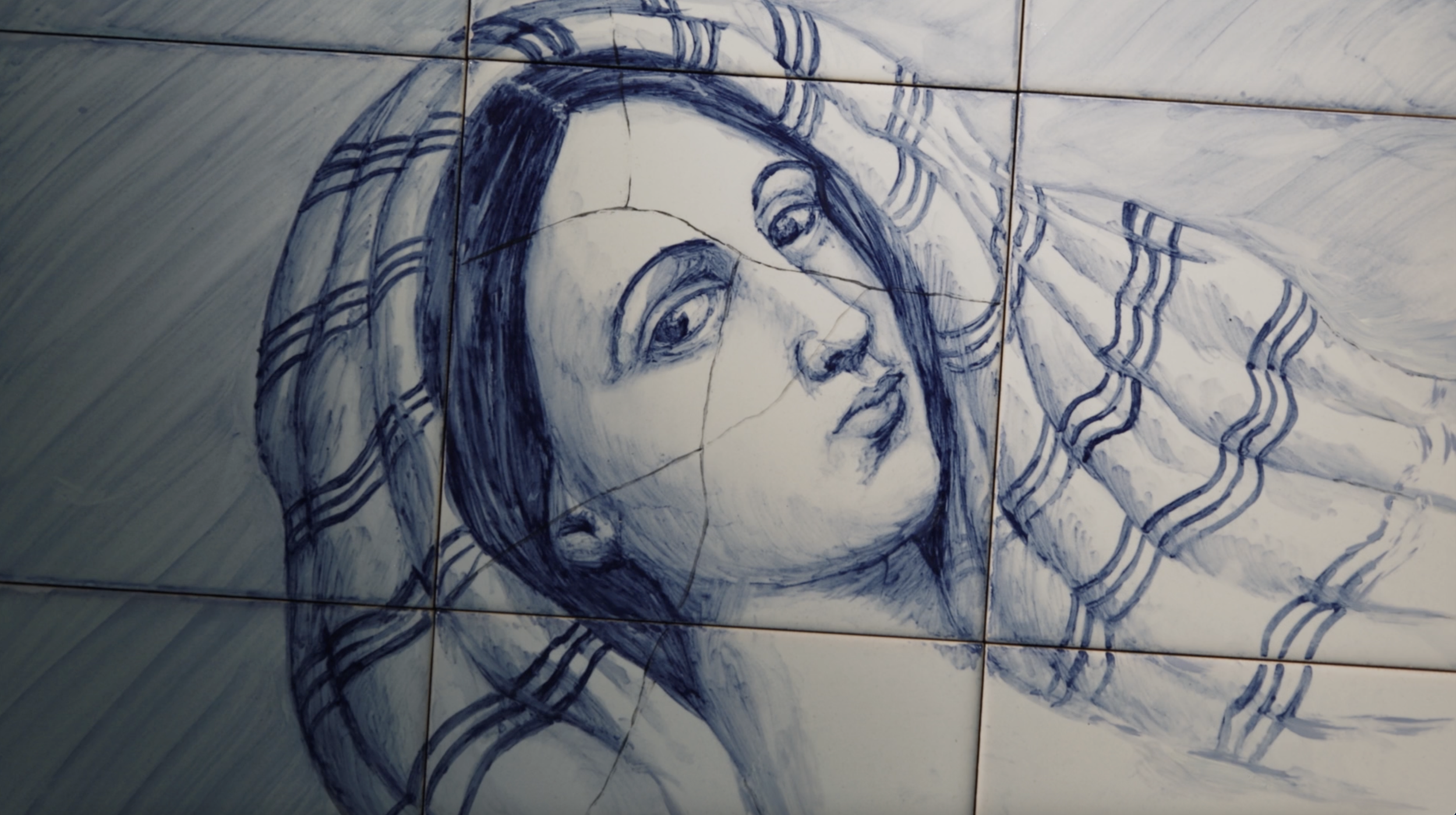 Mary after Rafael
