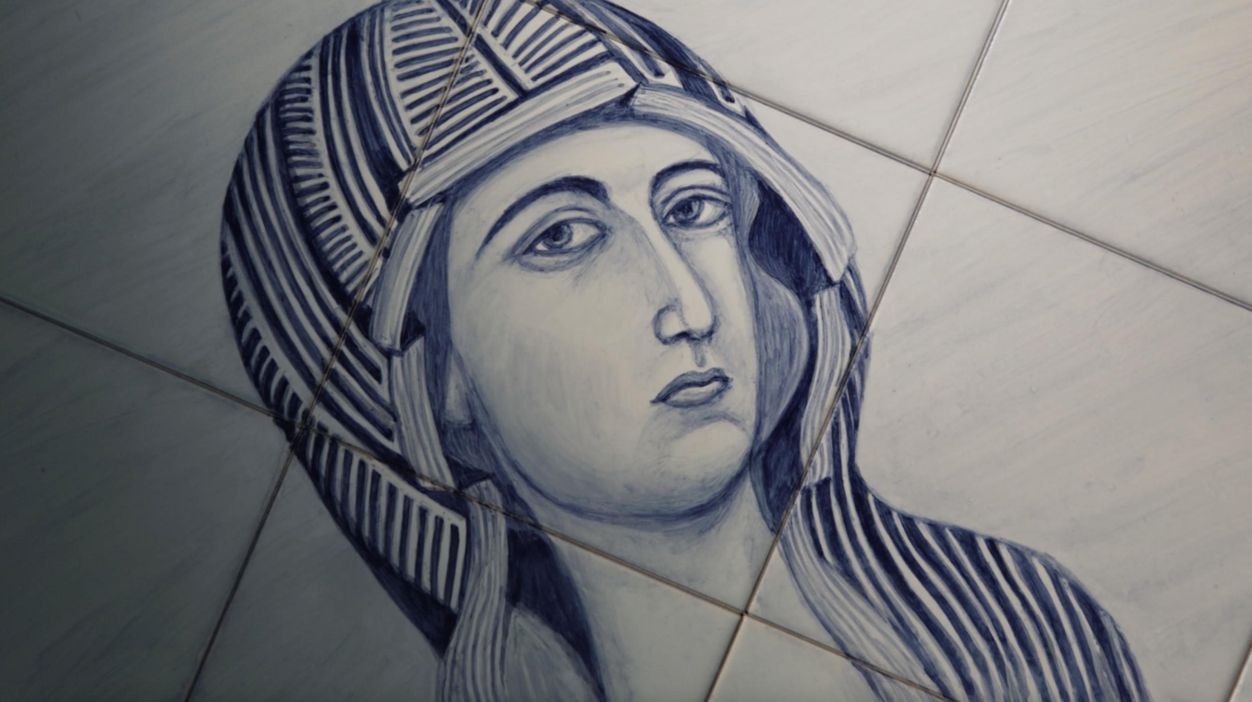Mary after Duccio