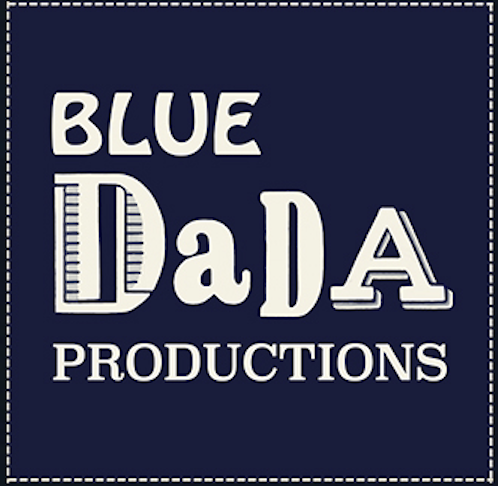 Blue Dada