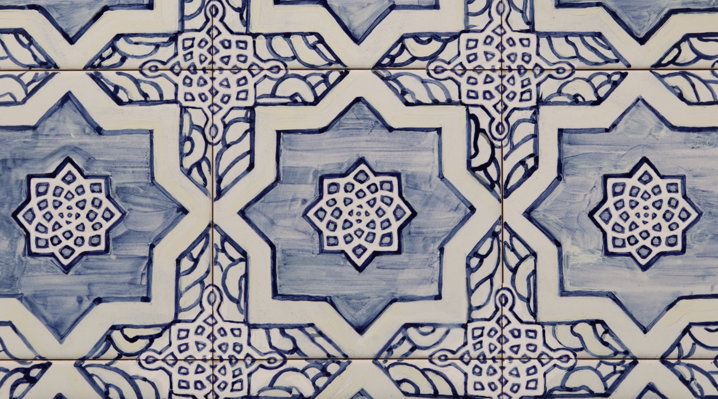 Tile patterns