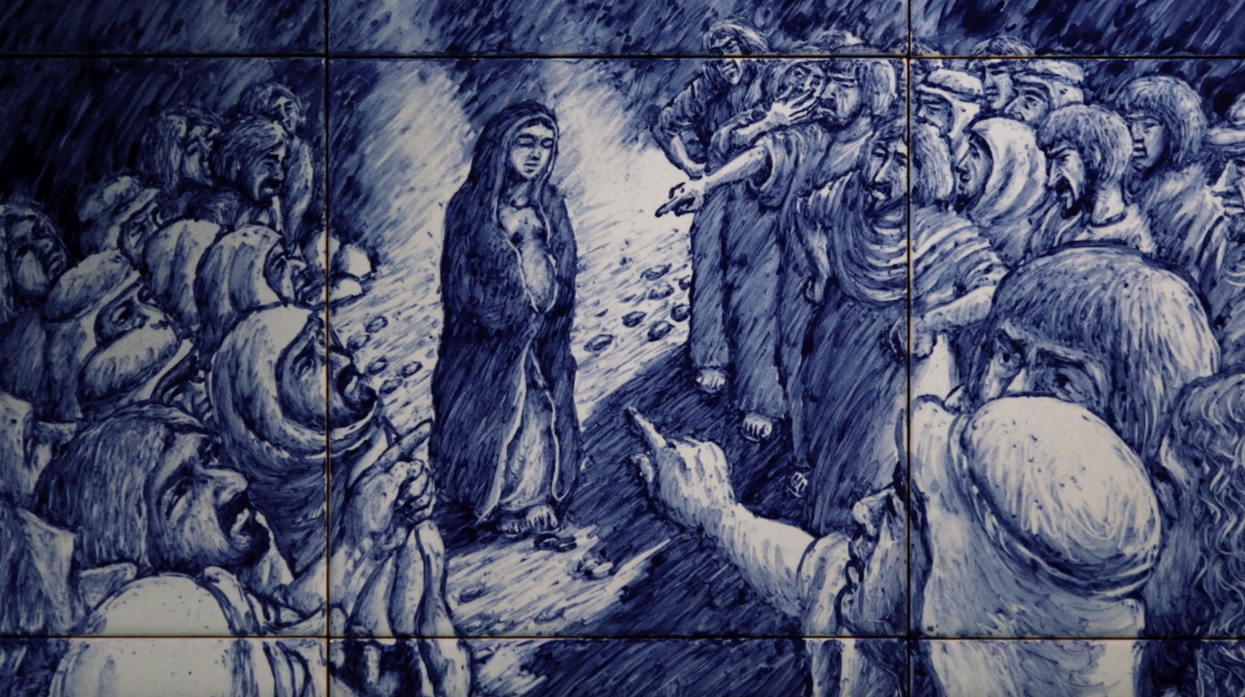 "...there would have been no grace or glory."