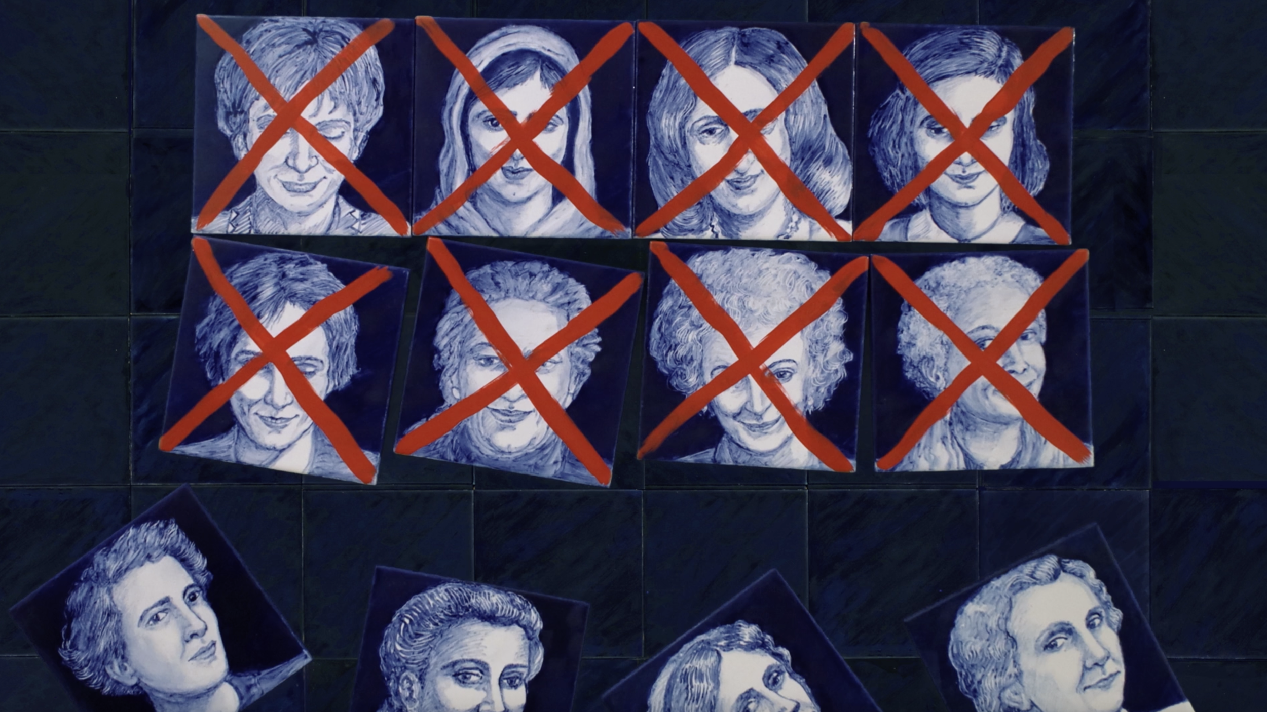 Censored Authors