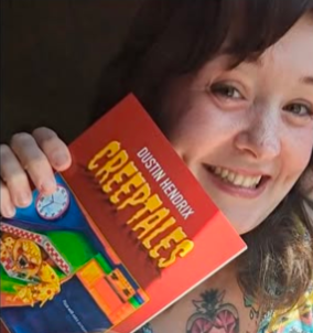Dustin Hendrix Night of the      Living Pizza                        Book Review