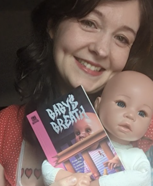 A.D. Aro              Baby’s Breath Book Review