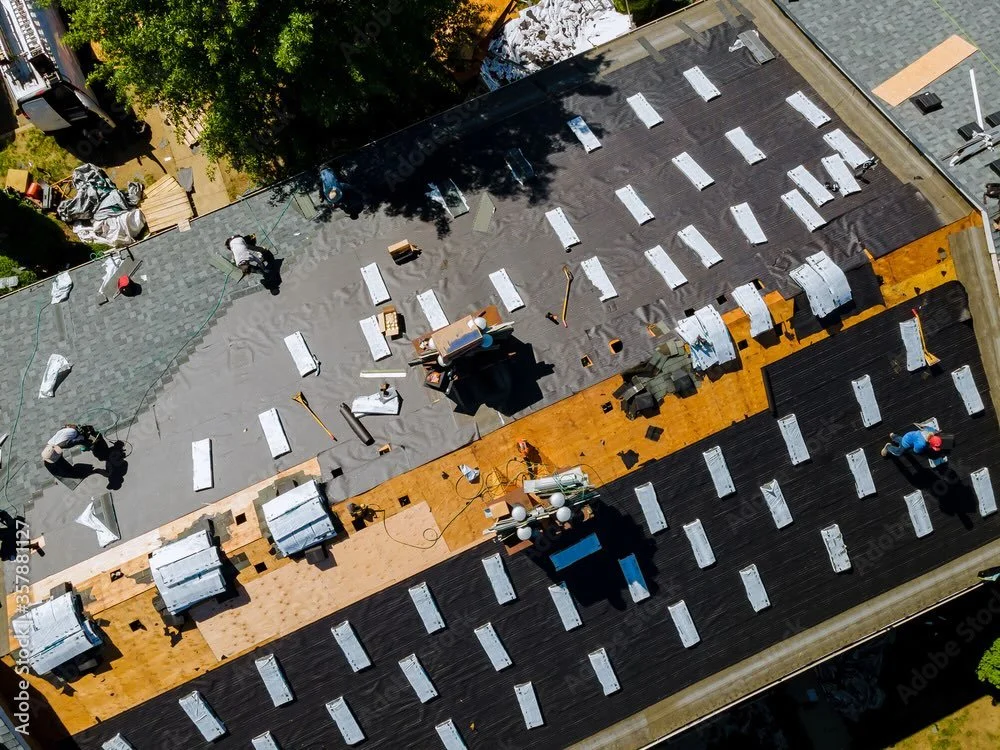 From tear-off to transformation 🔨🏠
Every layer tells a story&mdash;precision, hustle, and a team that gets it done right the first time. This is what real roofing looks like behind the scenes.