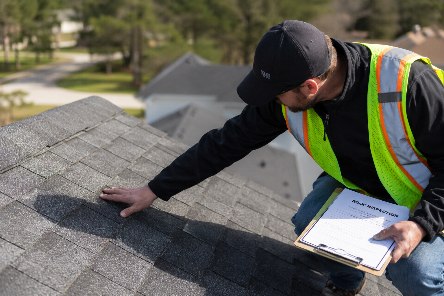 FREE INSPECTION