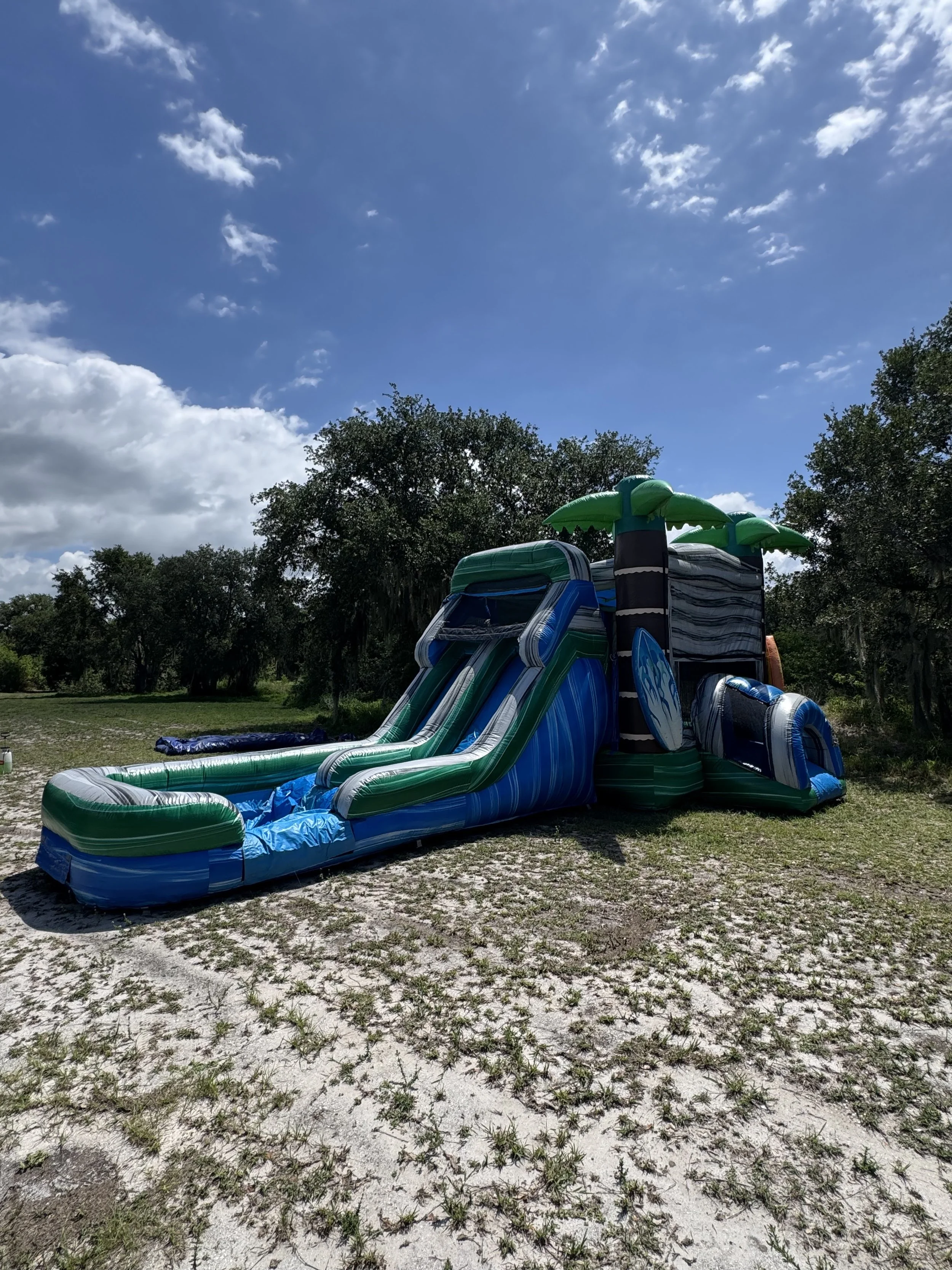 Surf's Up Wet/Dry Combo