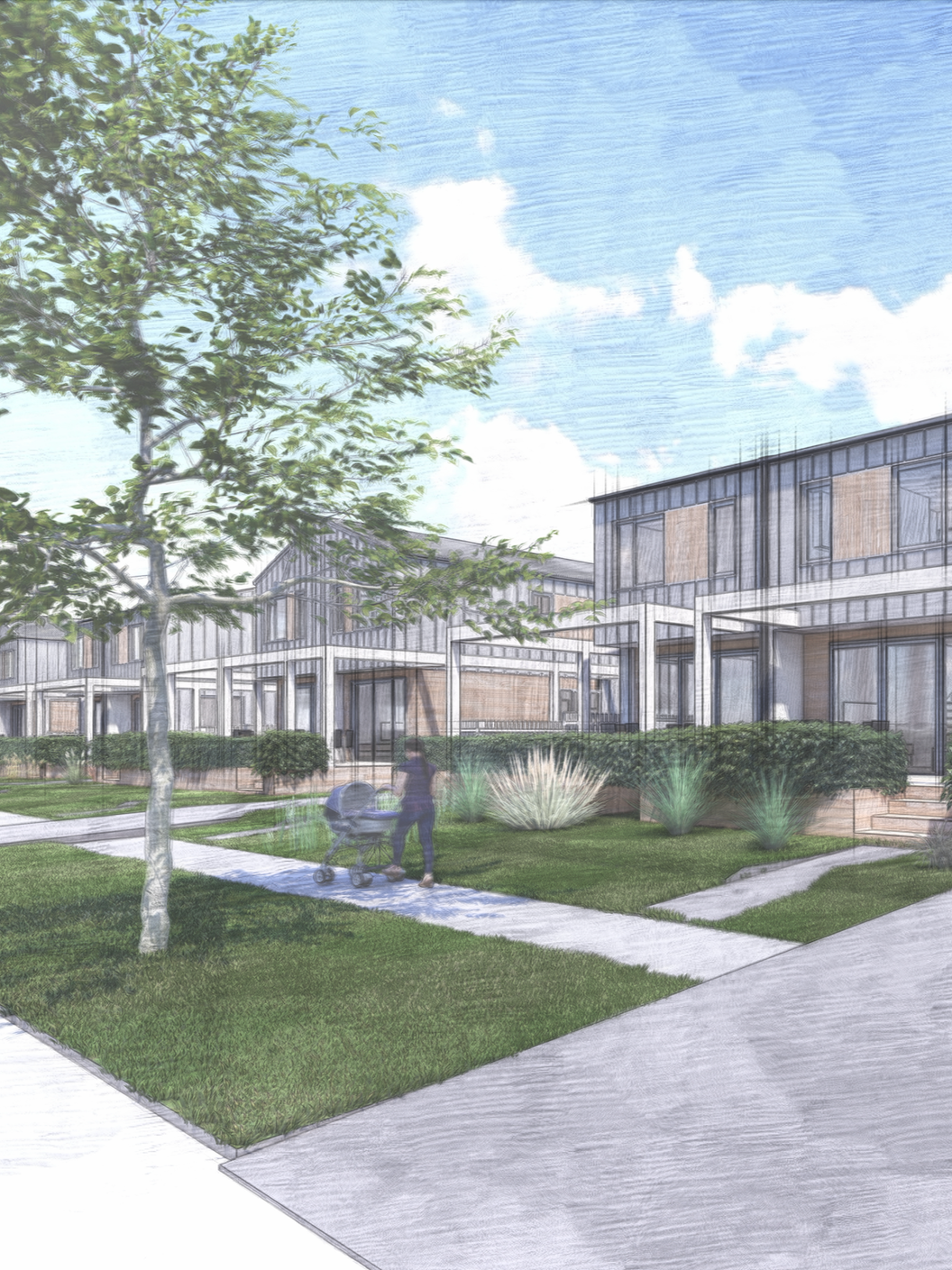 Bennett's Road Subdivision (~$50m)
