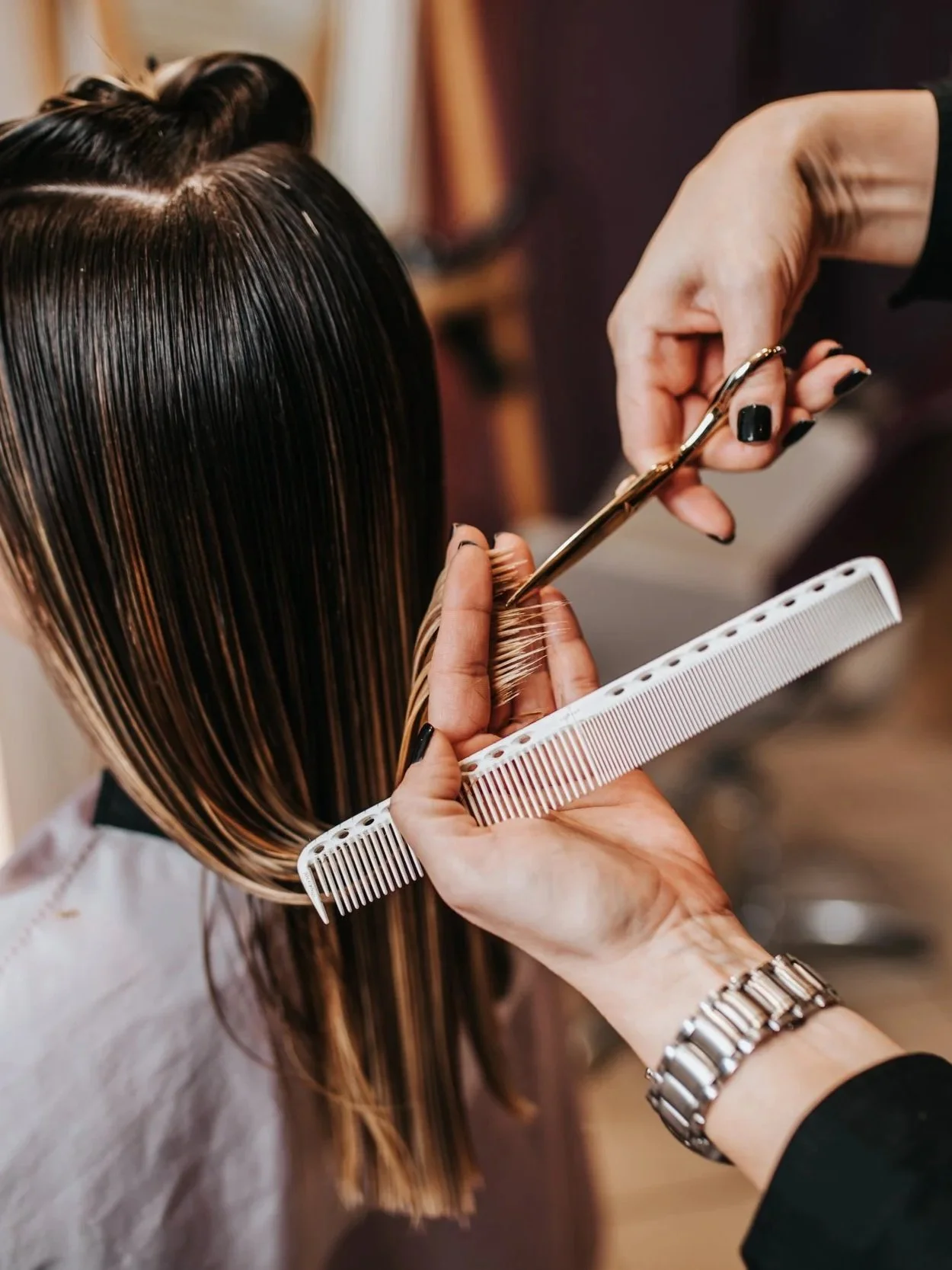 Hairdresser