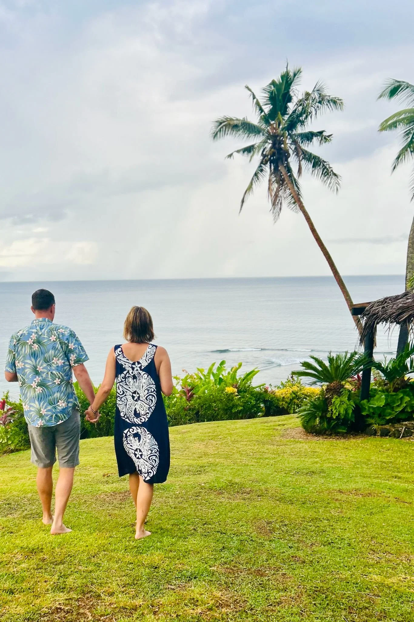 Taveuni Island for couples: Why it works better than a resort