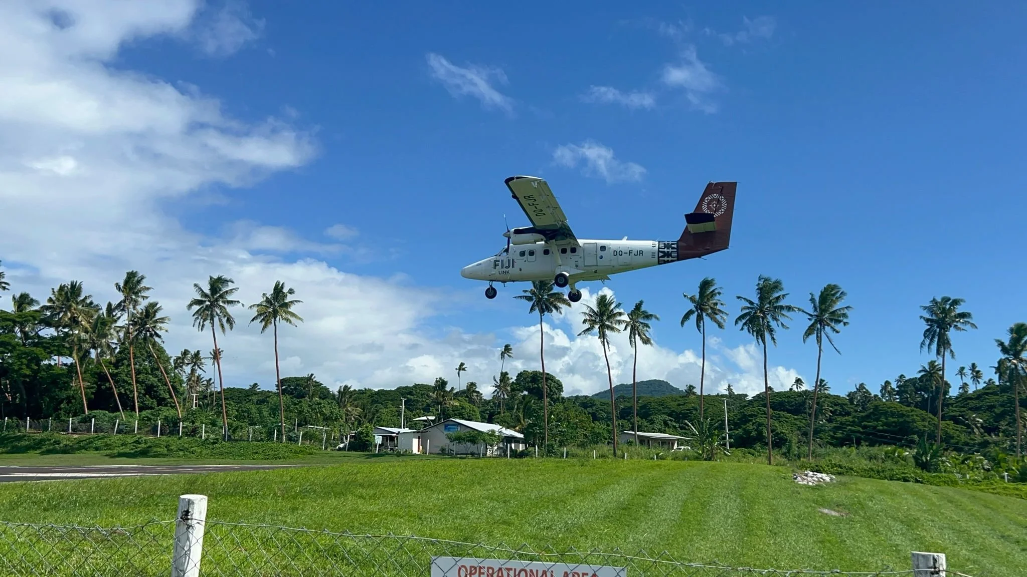 How to get to Taveuni Island from New Zealand, Australia, the USA and the UK