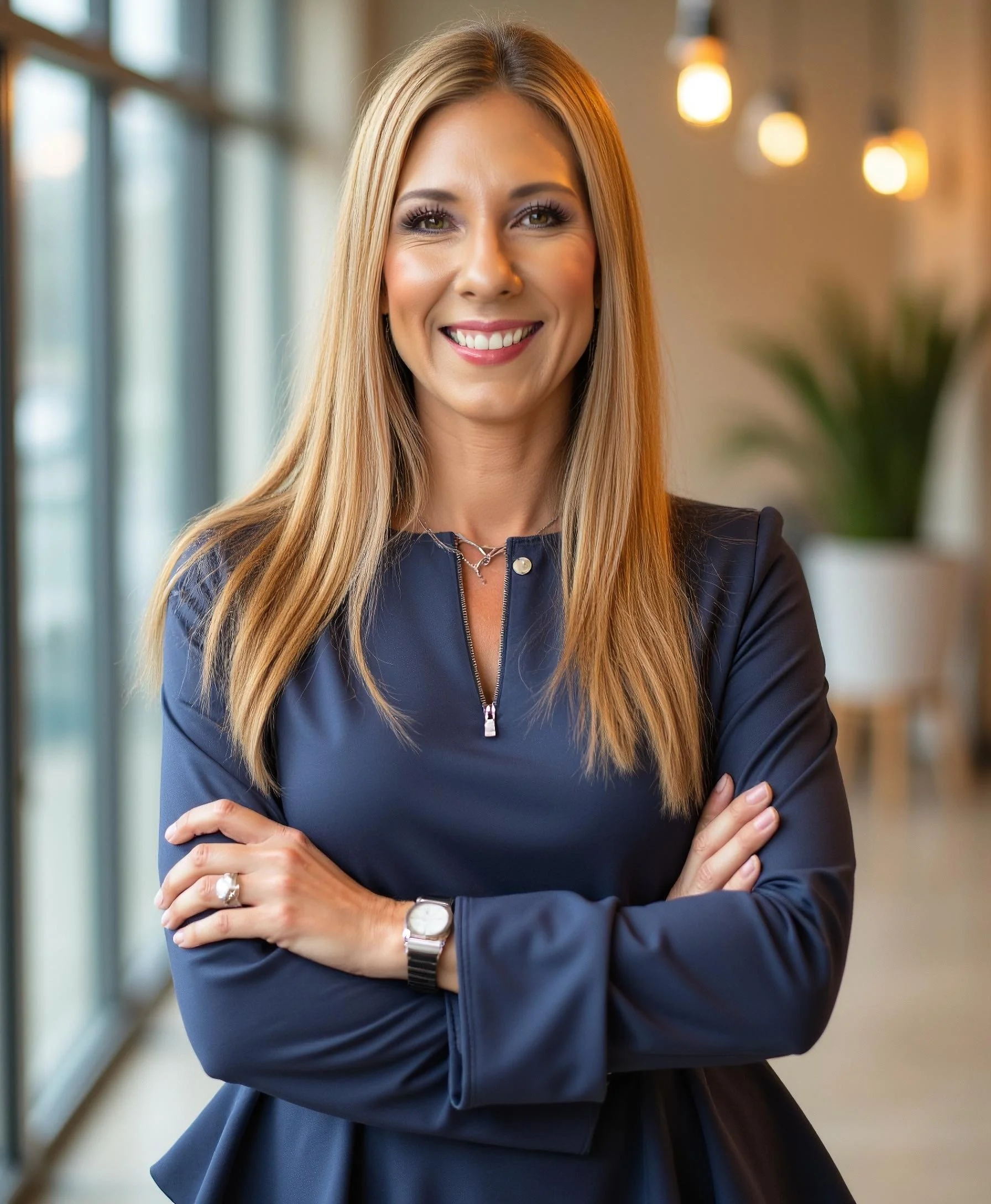 Here you go:
Mindy's headshot:
Mindy Jones, MS, LPC Associate and individual therapist at B2B Counseling in Katy, Texas, specializing in betrayal trauma, narcissistic abuse recovery, midlife identity, and faith-integrated care