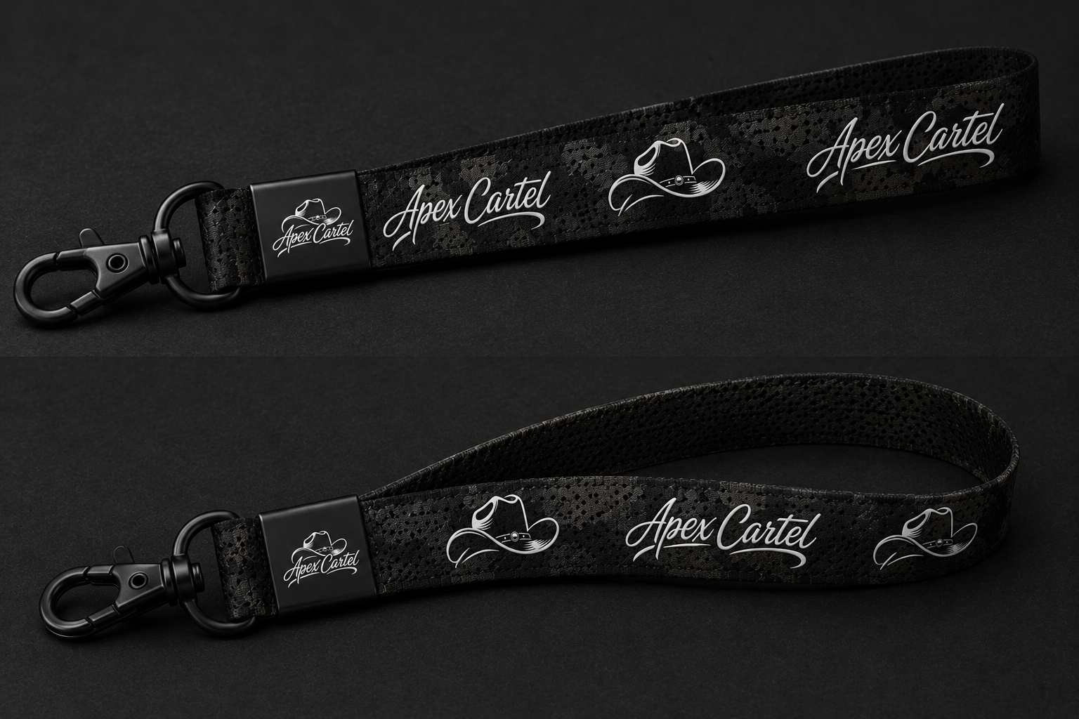 Apex Cartel Lanyard