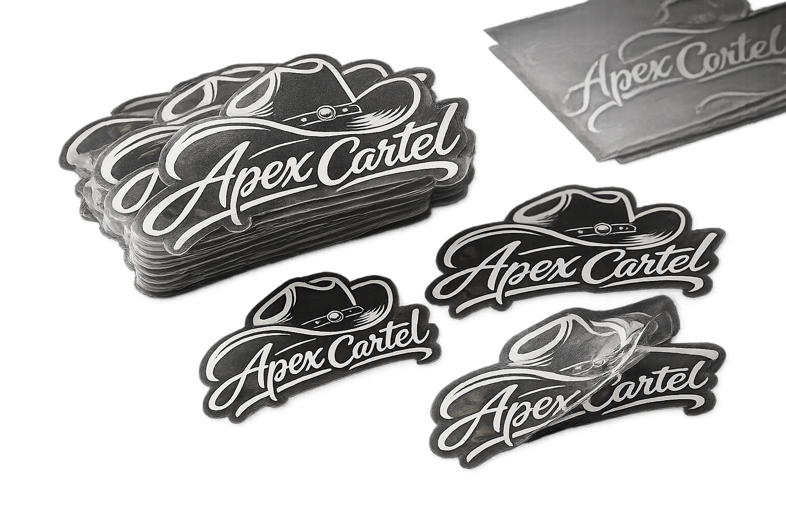 Apex Cartel Sticker