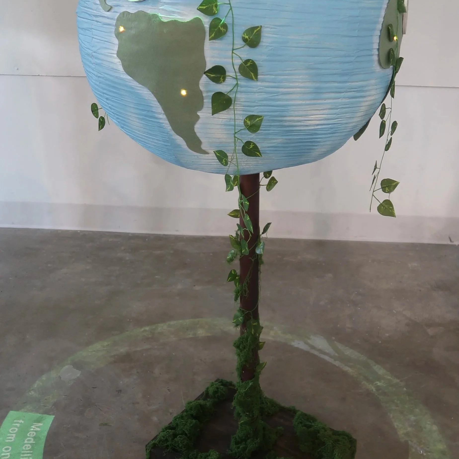 Our Green Realities