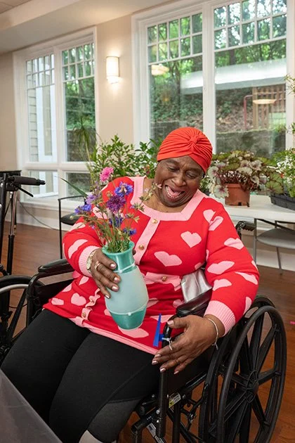 Horticulture Therapy Design Research