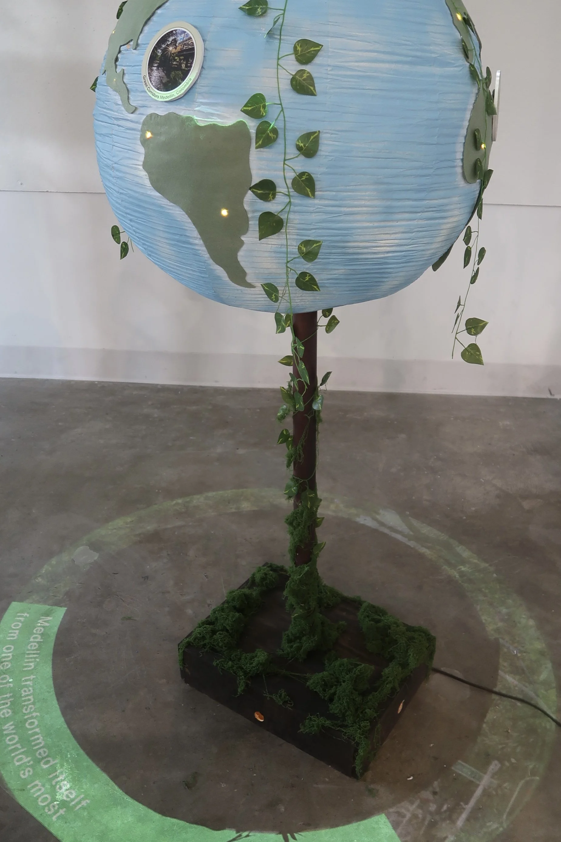 Our Green Realities