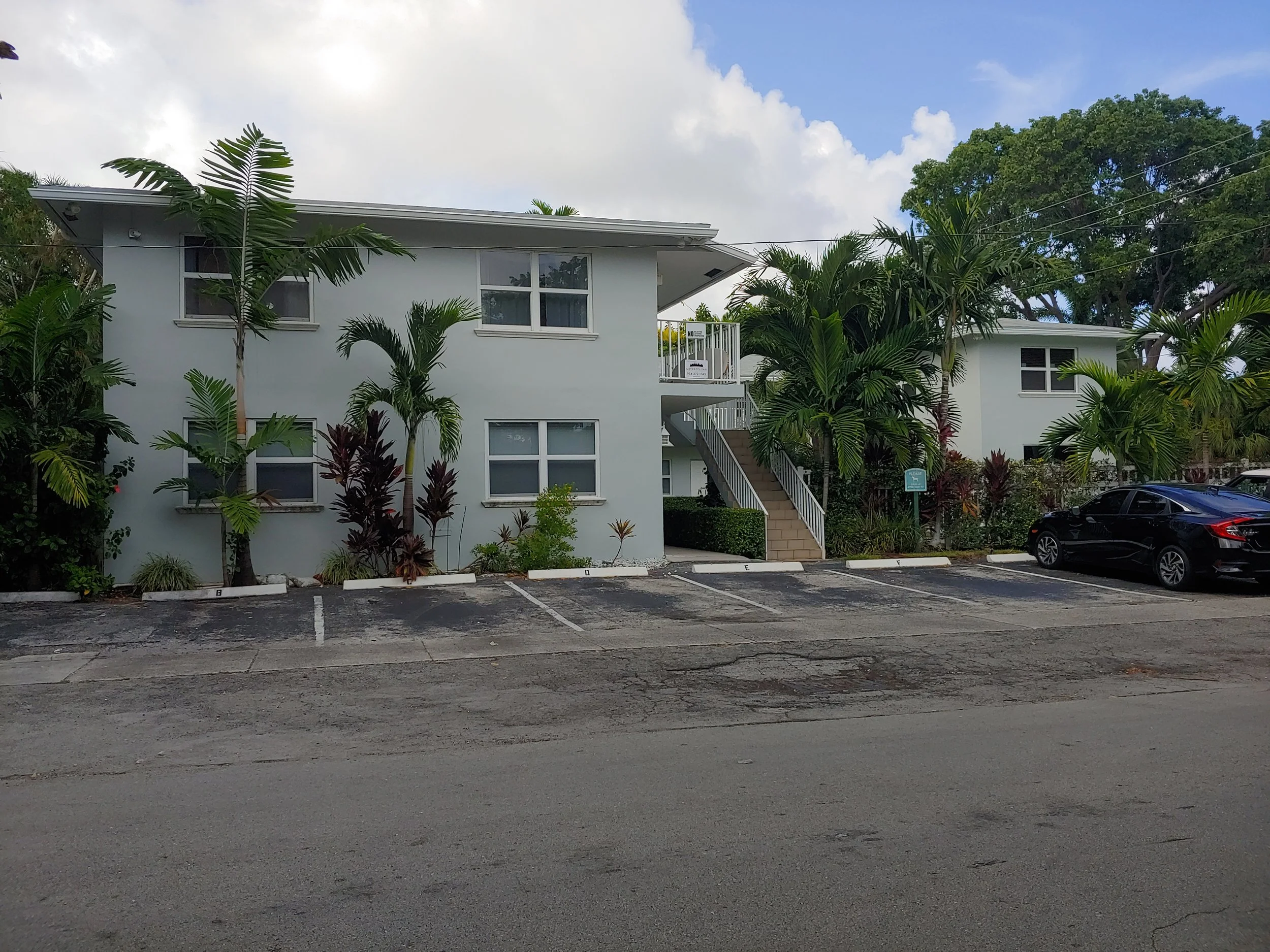 Exterior Painting after 