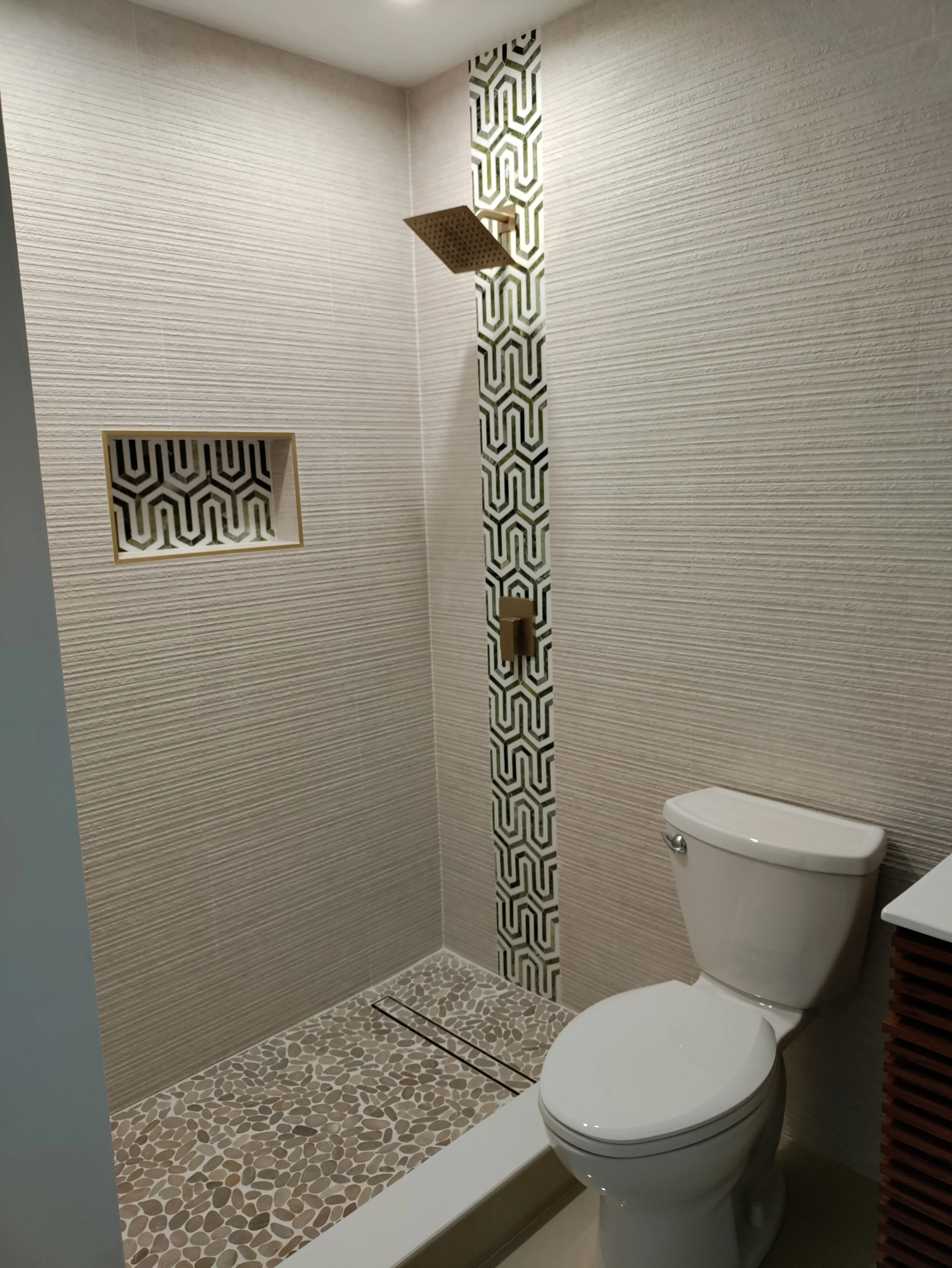 Delray Beach Bathroom Renovation