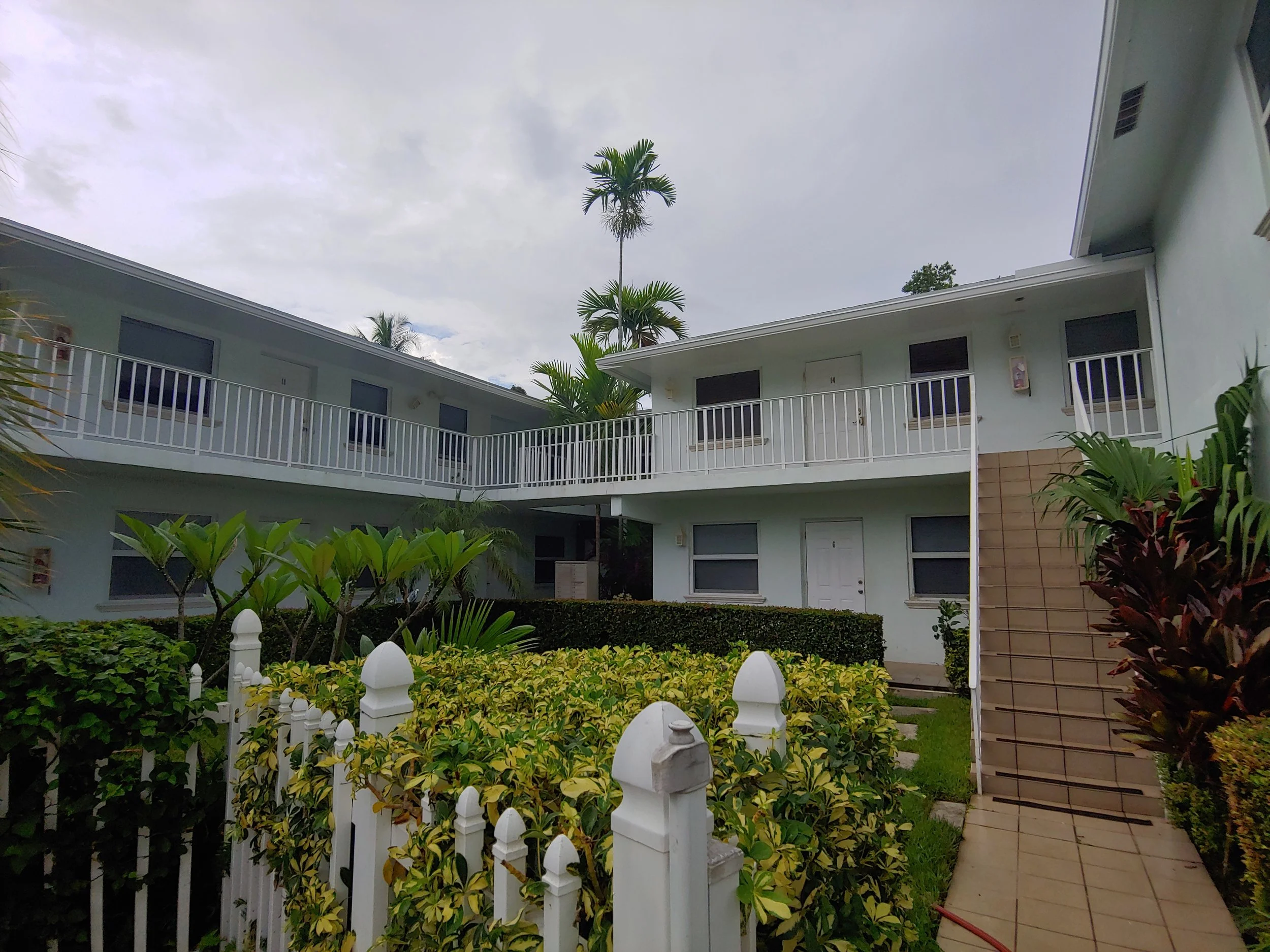 Exterior Painting Pressure cleaning