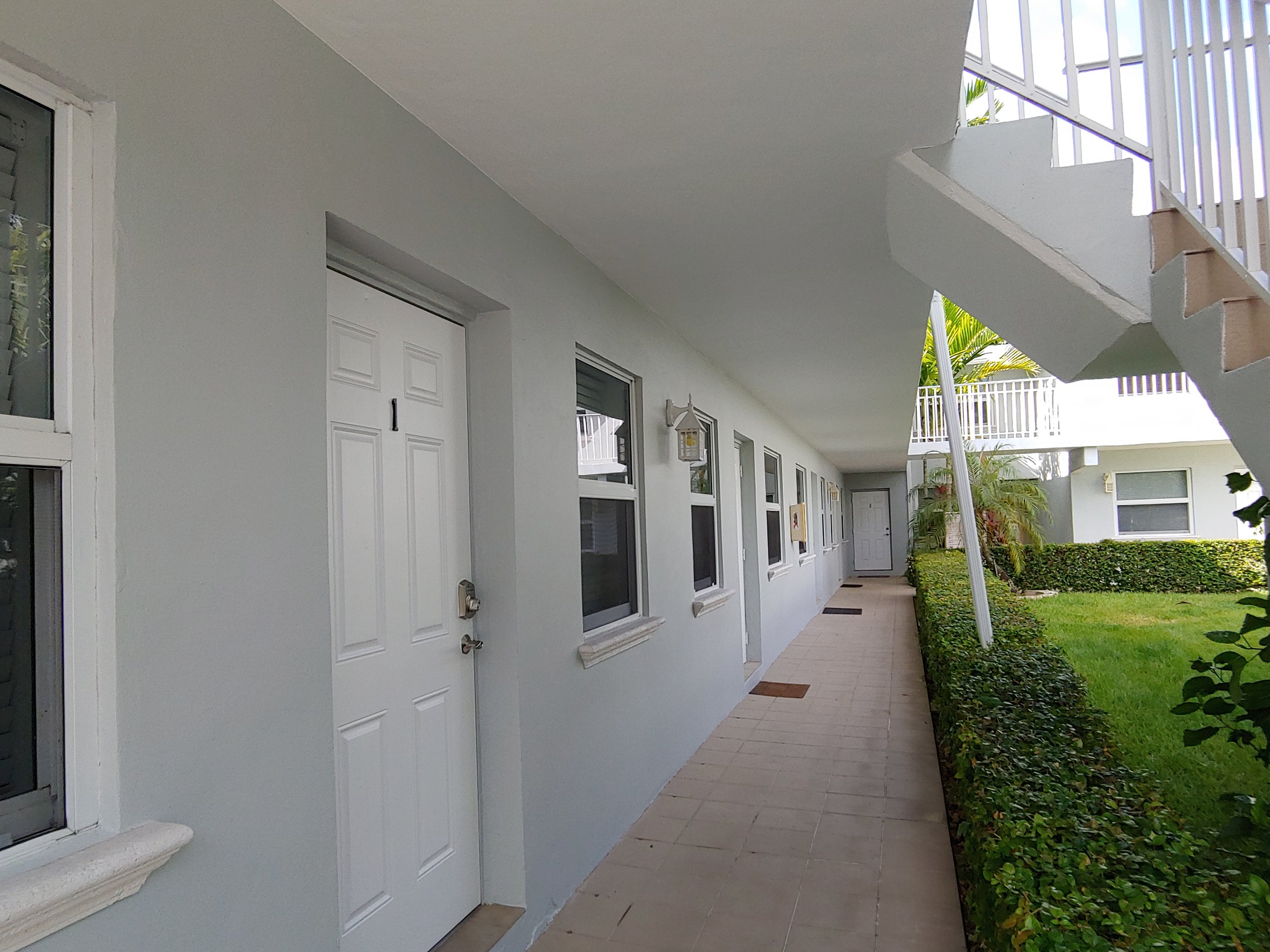 Exterior Painting after 