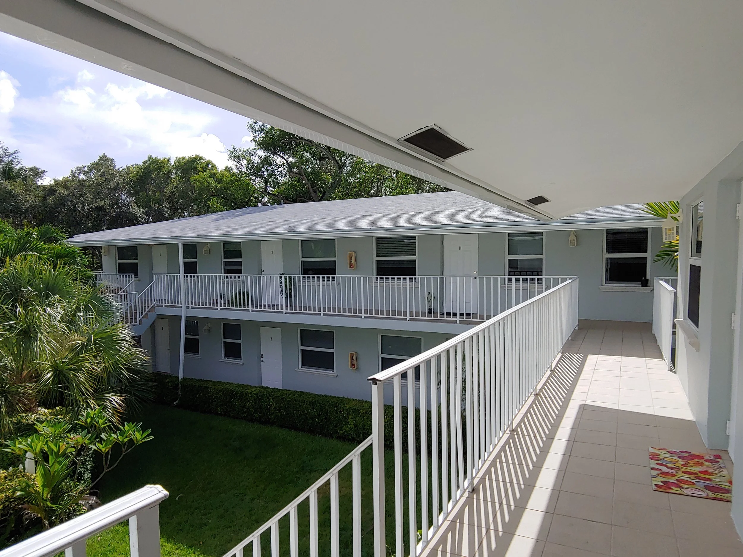 Exterior Painting after 