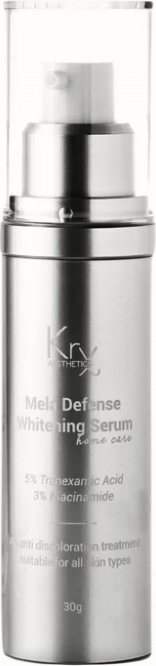 Krx Mela Defense Serum