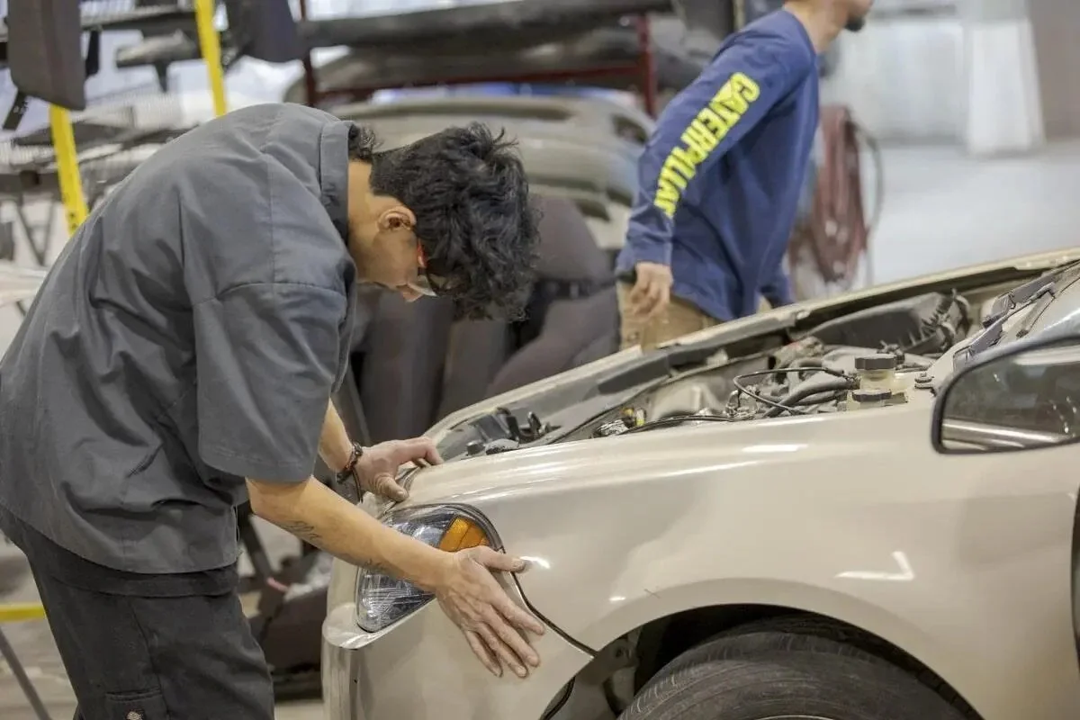 The Silent Guardian of Your Nissan: Why a Nissan Certified Collision Center is Your Only Safe Bet in Fremont