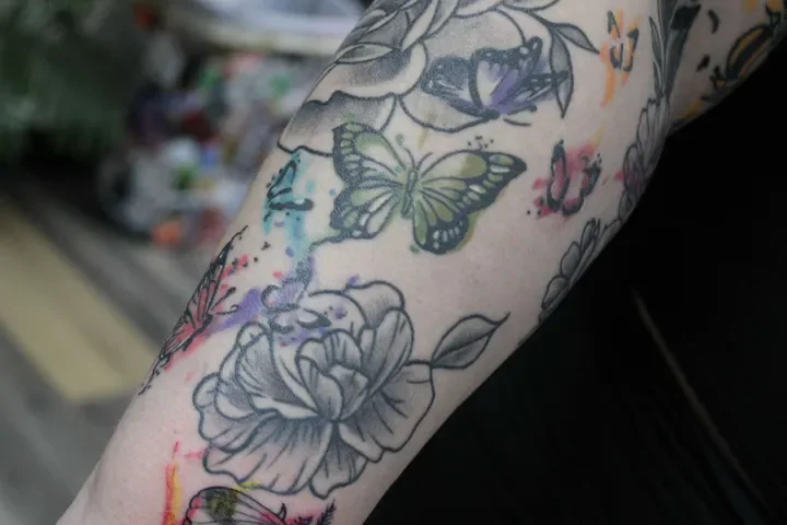 Matt's Floral Sleeve 3.webp