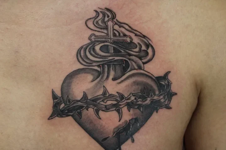 Matt's B-G Sacred Heart.webp