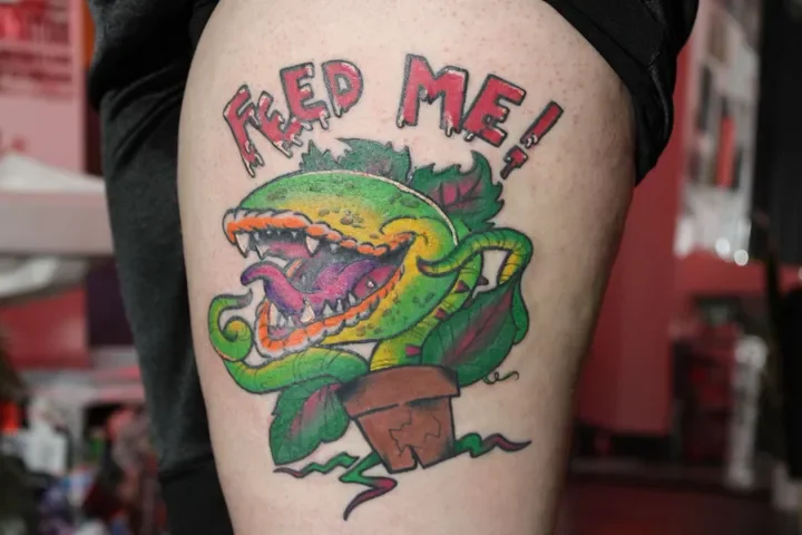 Feed Me tattoo.webp