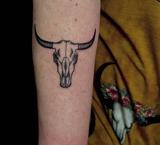Britt's Cow Skull.webp